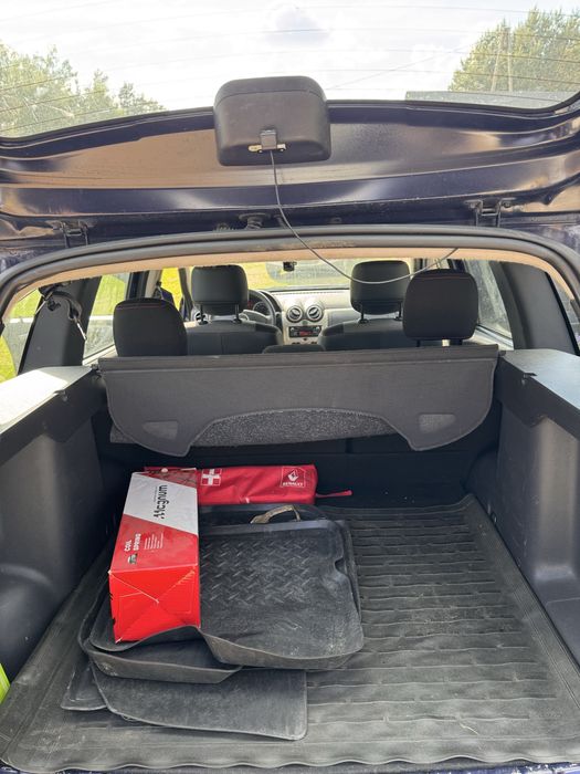 Dacia Duster 1.5Dci 4x4