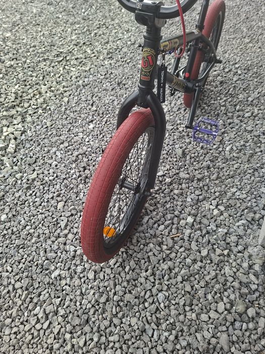 BMX GT Bikes - bardzo dobry stan