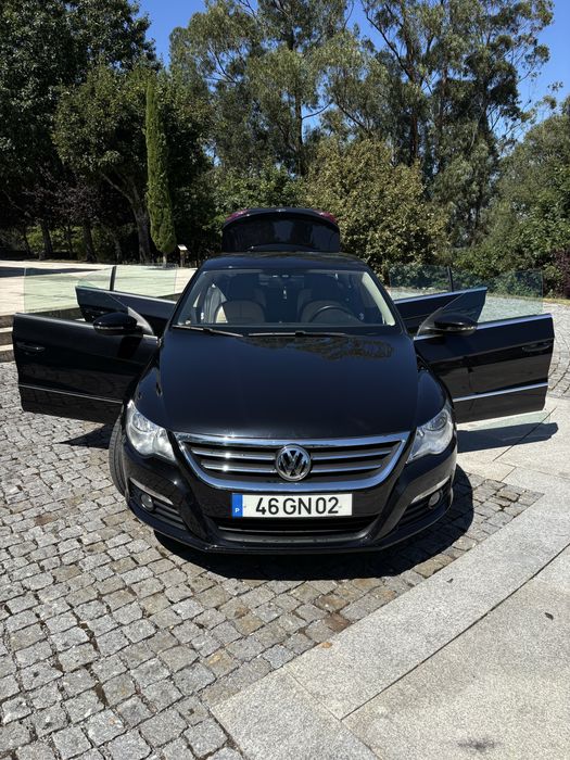 VW Passat CC 2.0 TDI DSG