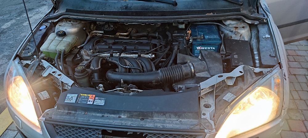 Форд фокус 2 ford focus