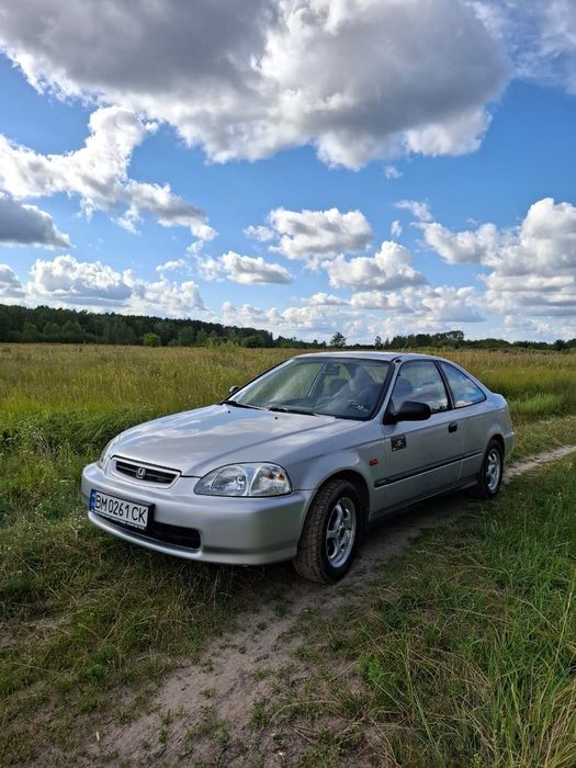 HONDA CIVIC 1996 VIN 1HGEJ61900L003164 фото оголошення 6 з 24