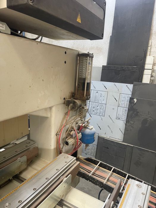 MORBIDELLI Author 436S CNC (Carpintaria)