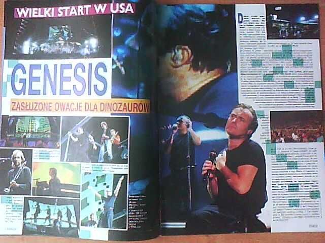 Popcorn U2 Kris Kross Houk Wilki Metallica Genesis Iron Maiden