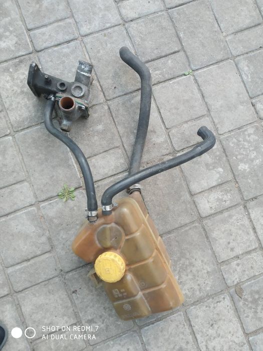 ГБЦ,Блок,Опель Омега А.2.3D