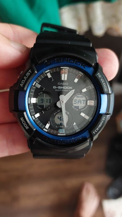 Zegarek Casio GAW-100B