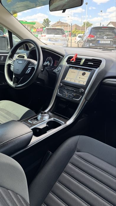 НЕ ФАРБОВАНИЙ Ford Fusion Форд Фюжн SE 2018 р 1.5 бенз EcoBoost 6АКПП