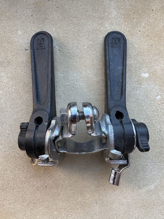 Manetka przerzutek Romet nieuzywana