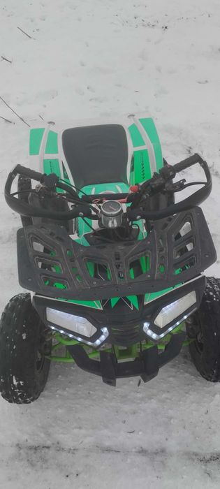 Quad Barton T-rex 125 Mało używany