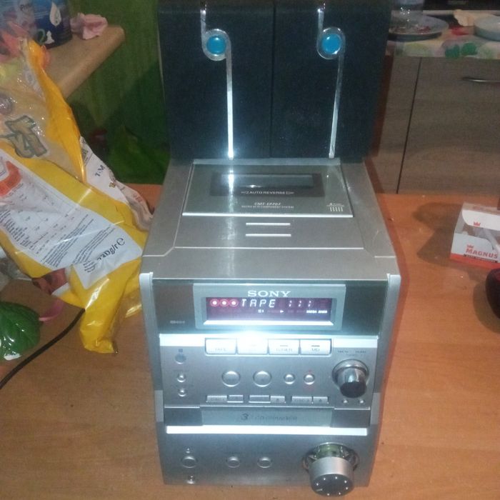 Mini wieża sony CMT-EP707