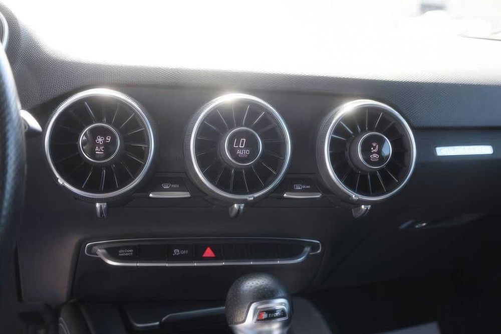 Audi TT 2.0T quattro      2018