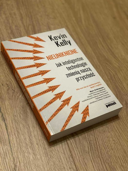 Książka używana Nieuniknione