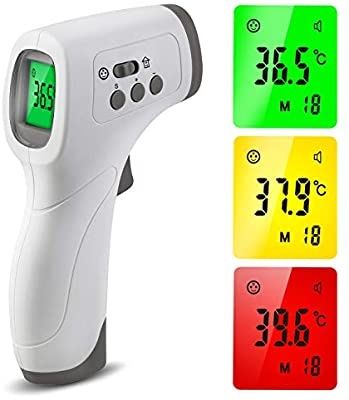 Termômetro infravermelho