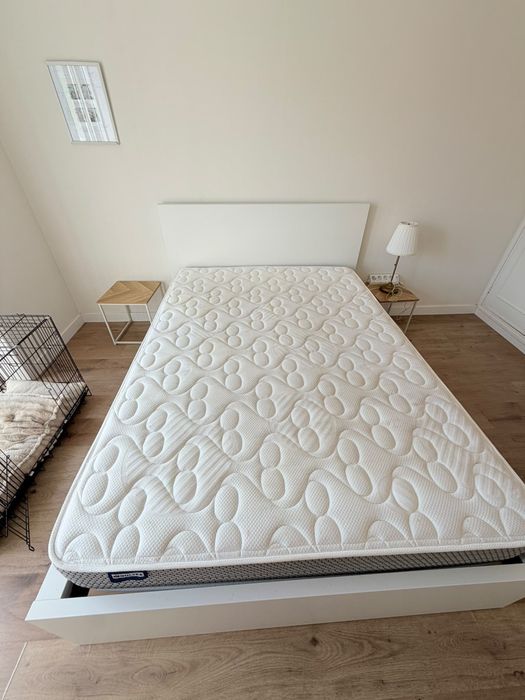 Cama + Colchao - 300€