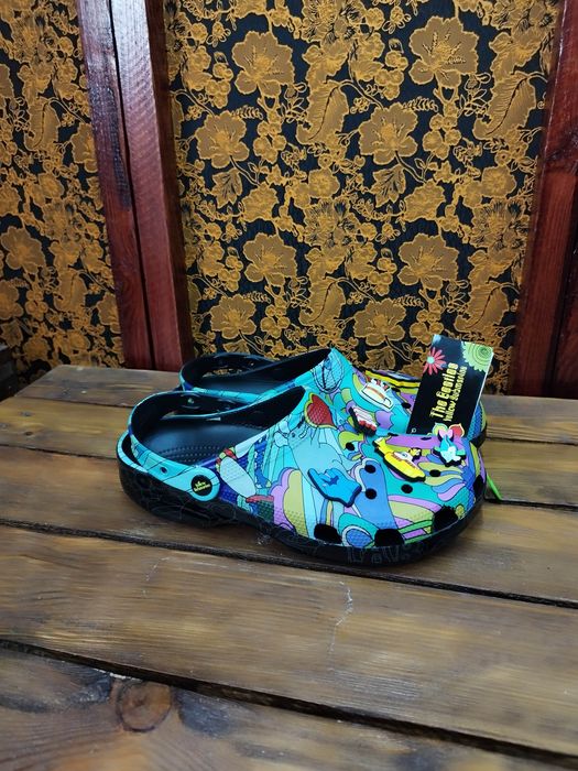 Крокси купити Echo wave Literide, Inmotion. Оригінальні Крокс. Розпродаж Складу. Crocs Salehe Bembury, Echo clog marble