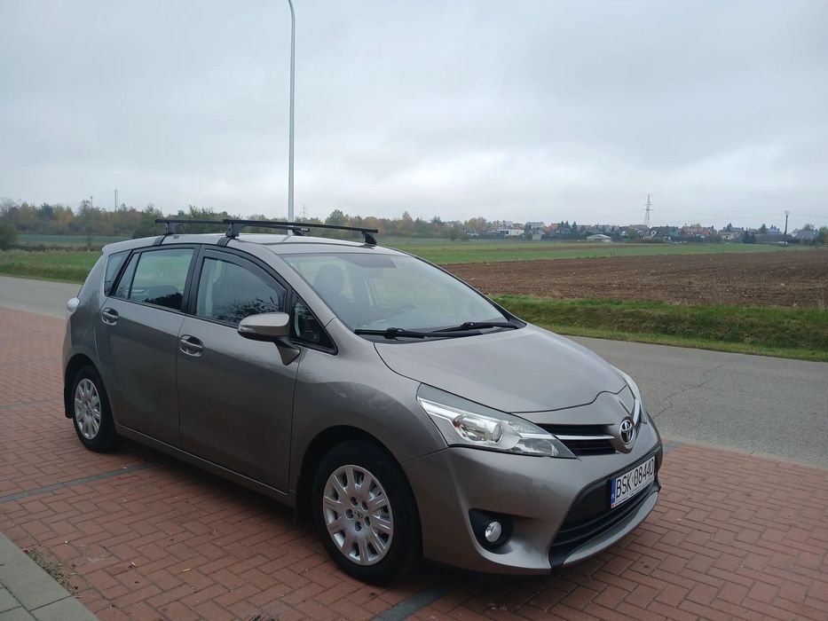 Toyota Verso
