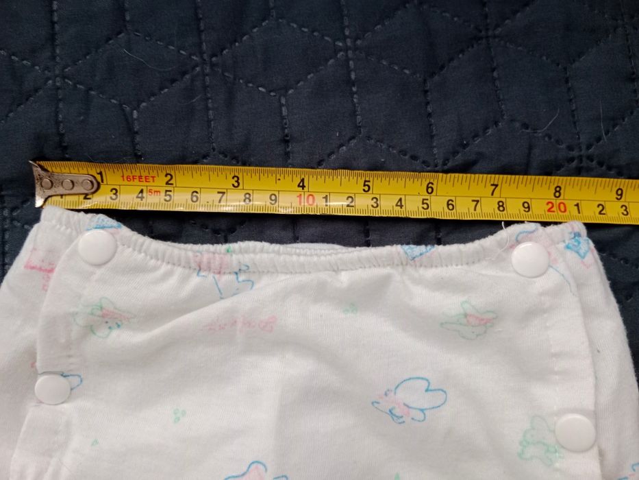 Majteczki treningowe do odpieluchowania