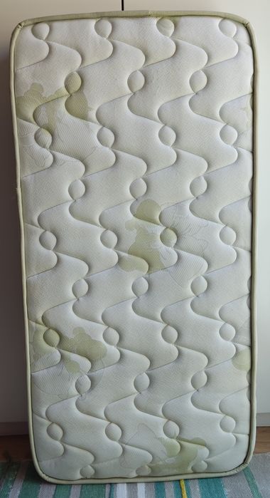 Colchão de berço de bebé