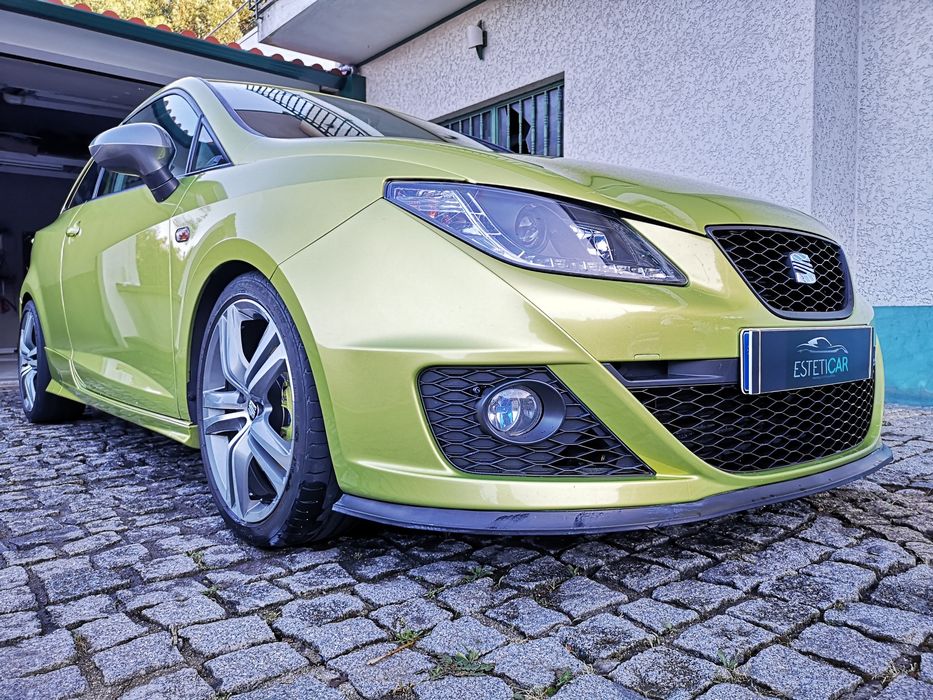 Seat Ibiza 6j 2009 1.4 TDI