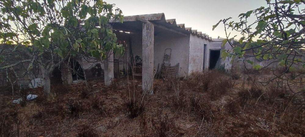 Terreno Ourique água e luz