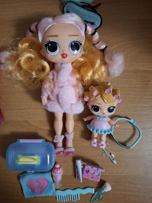 Лялька Lol tweens