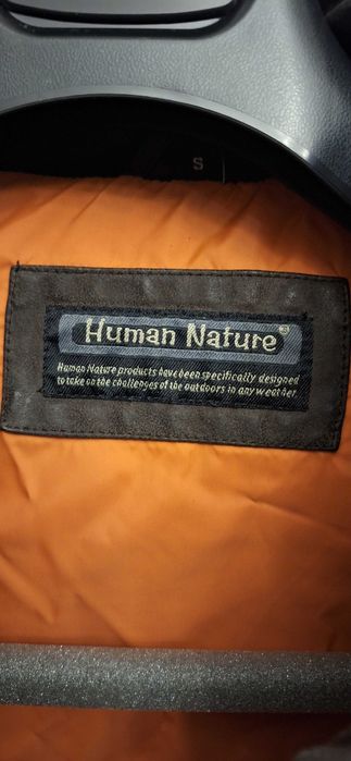жилет Human Nature, пуховик