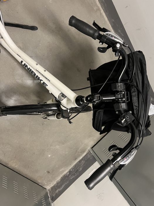 Rower turystyczno-trekkingowy UniBike Voyager