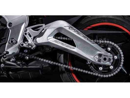 Мотоцикл ZONTES 703 RR 2026 модельного року