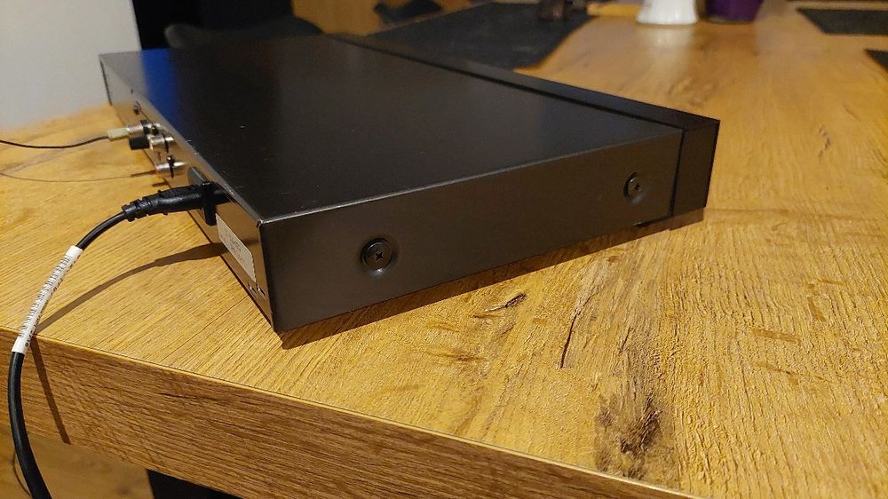 Technics st-600 tuner radiowy