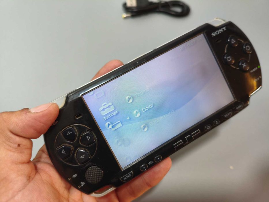 PSP 2000 Desbloqueada
