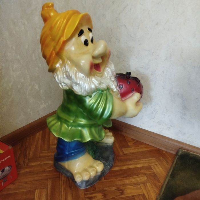 Садовий гном. 50 см.