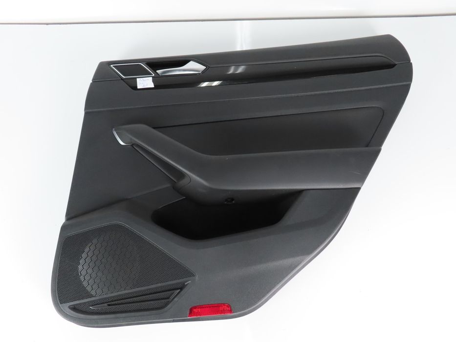 Forra Da Porta Direito/Trás Seminovo/ Original Vw Arteon (3H7)