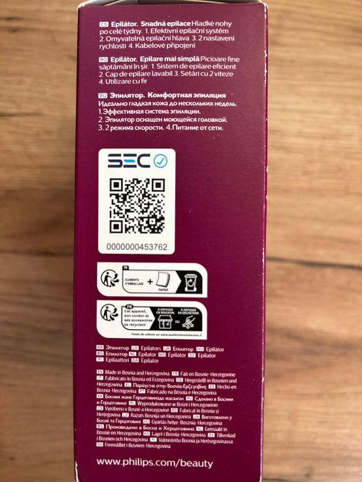 Sprzedam depilator