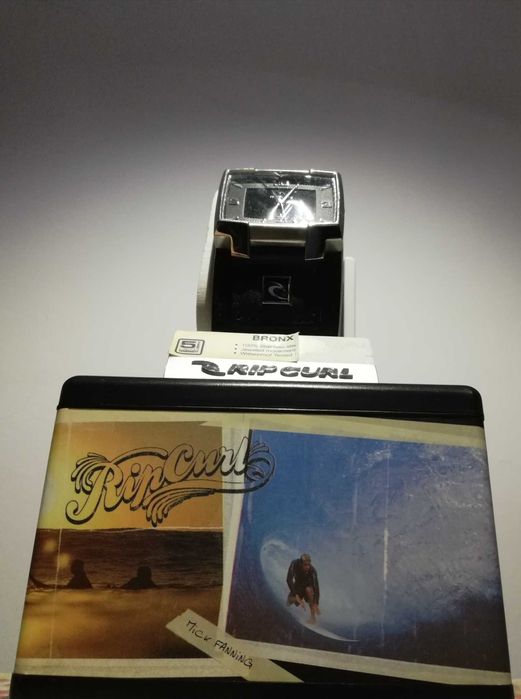 Relógio Rip Curl Bronx como novo
