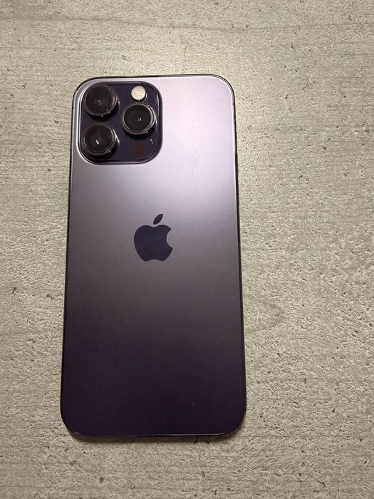 iPhone 14 pro max 128 GB