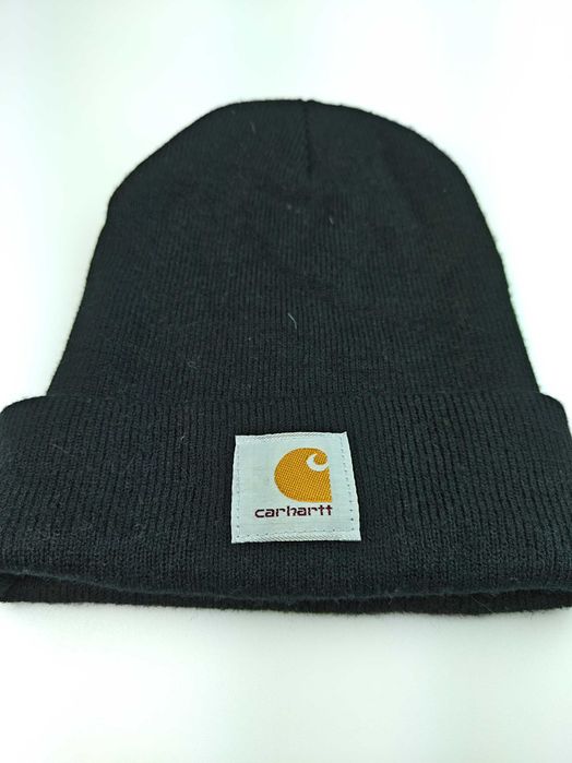 Carhartt Czapka zimowa bawełniana unisex