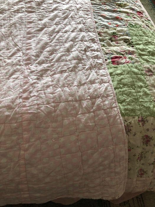 Patchwork Quilt, Reversible64730222214786122