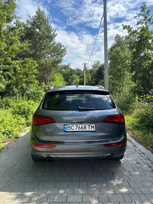 продам авто AUDI Q5 2015 рік