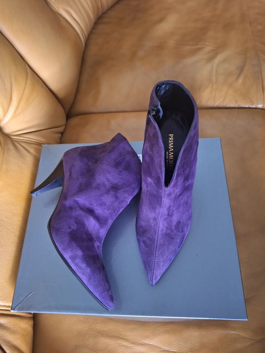 Botki Prima Moda 38 NOWE