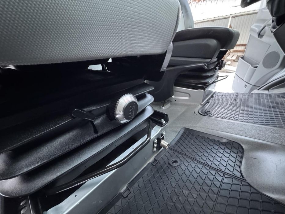 Volkswagen Crafter 2012