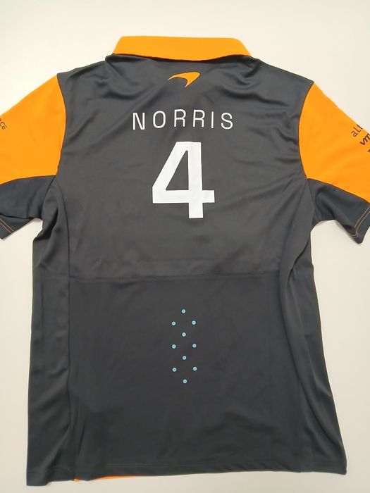 Koszulka Polo Lando Norris