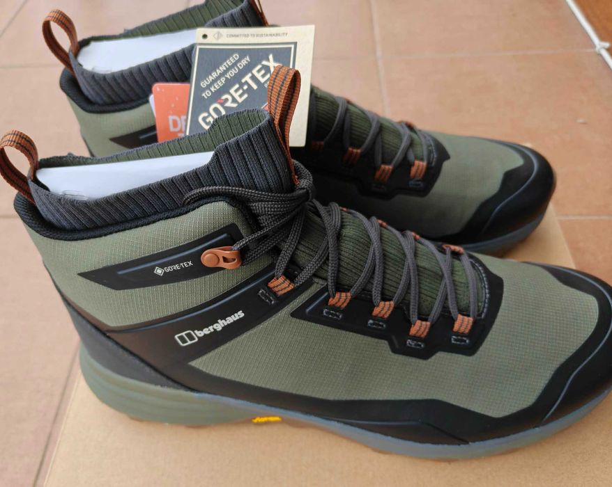 Berghaus Vc22 Mid GTX Multisport buty trekkingowe męskie r. 47