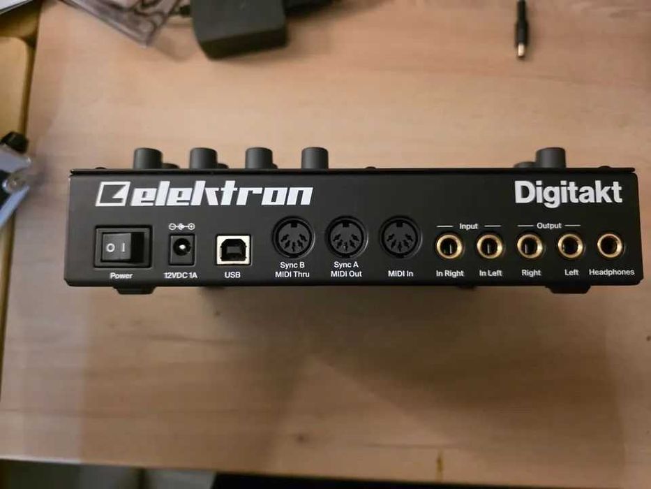 Elektron Digitakt