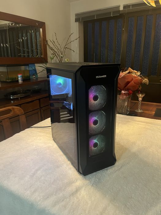 Pc gaming ryzen 7