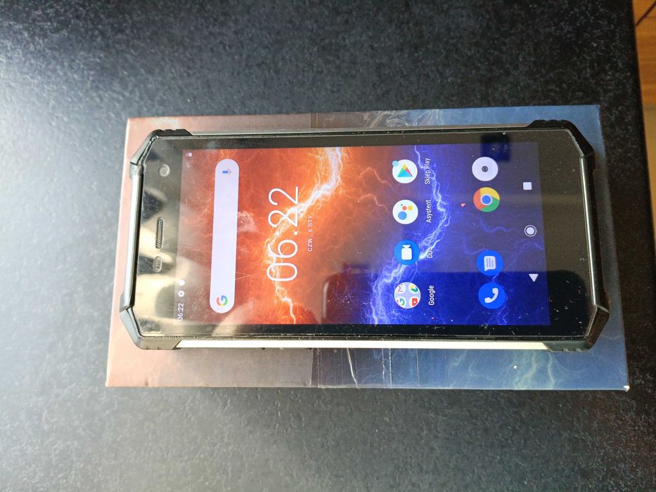 Pancerny Hammer Energy 2