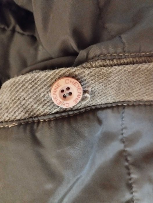 Sobretudo estilo militar