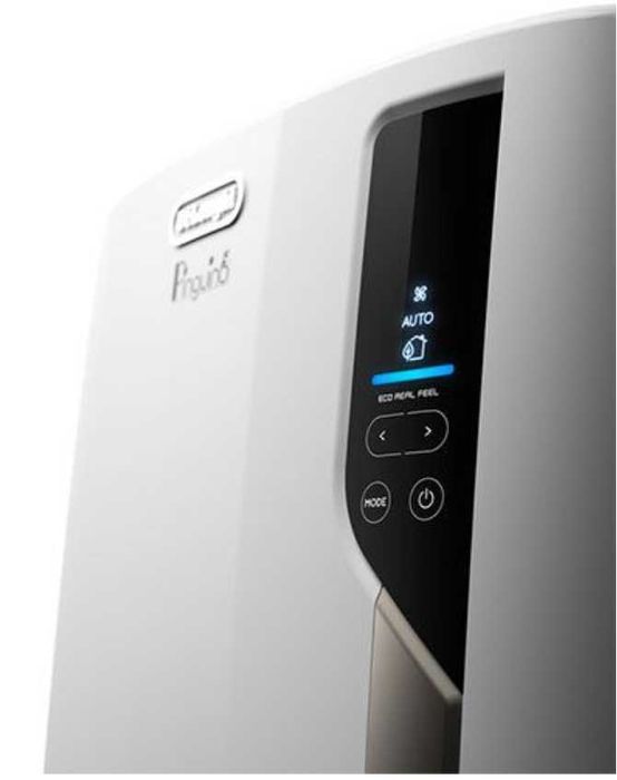 Ar Condicionado Portátil DeLonghi Comfort PAC EL98 - Como Novo