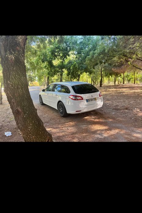 Peugeot 508 sw 1.6