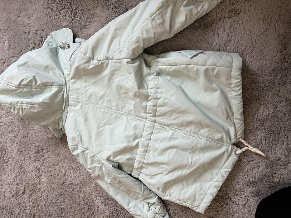 Куртка парка вітровка cvetkov