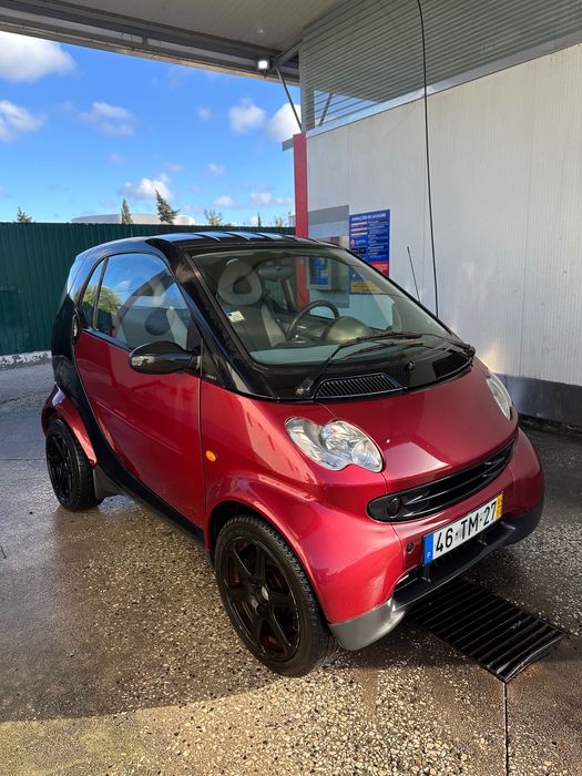 Smart Fortwo 2004