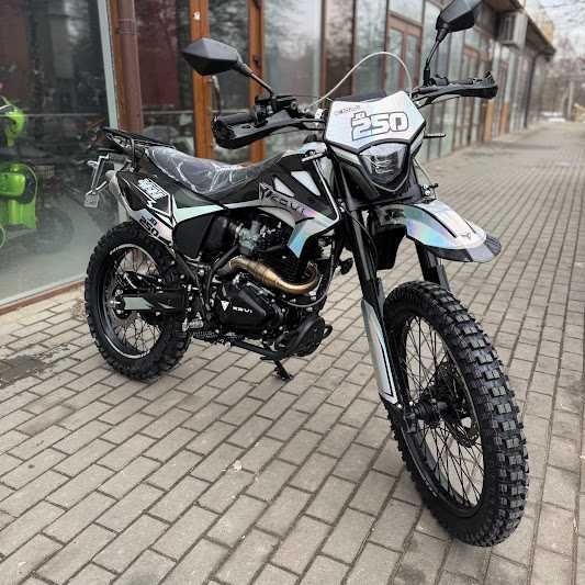 Мотоцикл KOVI JB250
